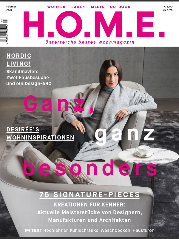 H.O.M.E. Magazin