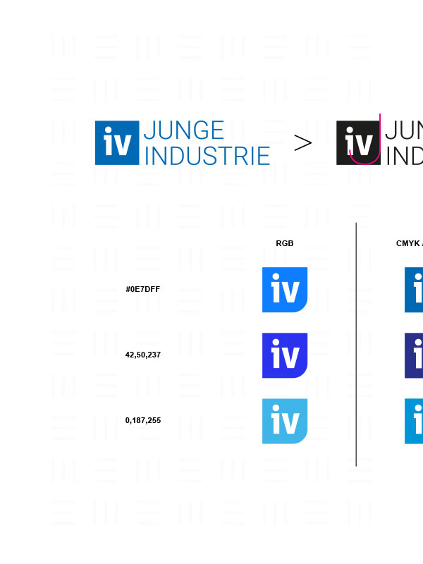 Junge Industrie