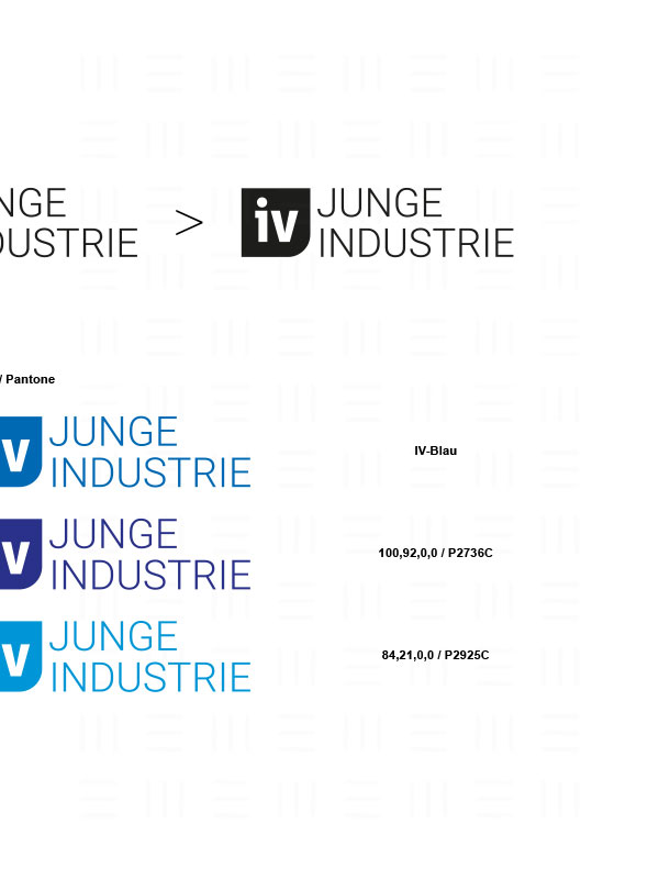 Junge Industrie