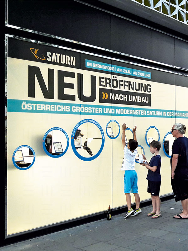 Neueröffnung