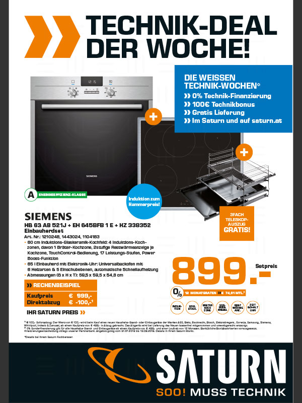 Technik Deal