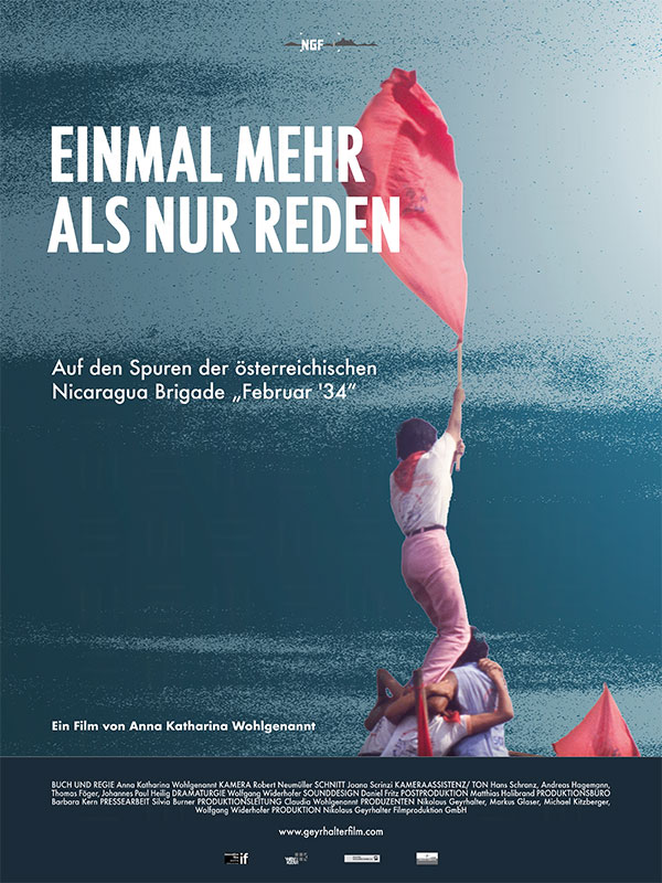 Einmal mehr als nur Reden