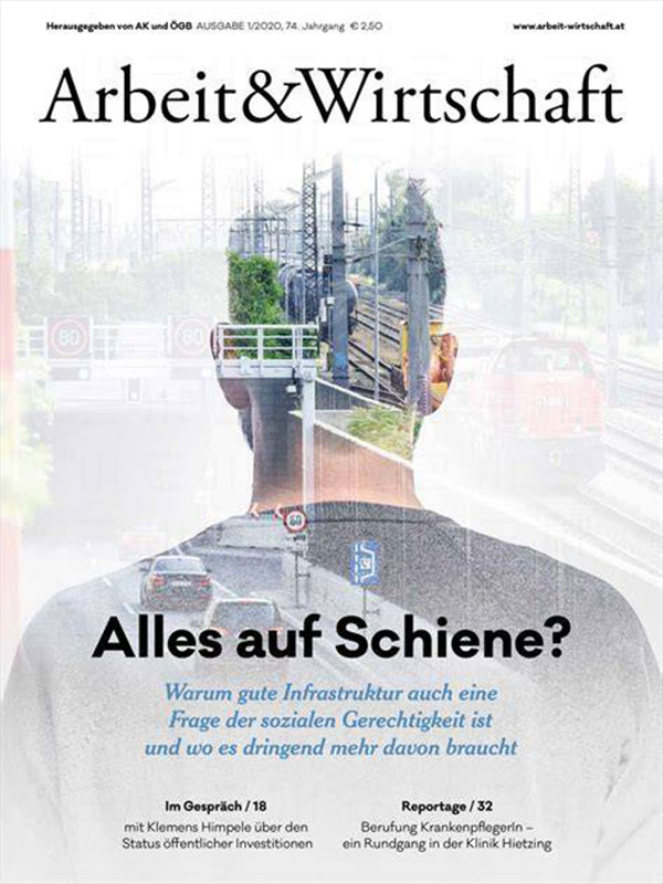 Arbeit & Wirtschaft