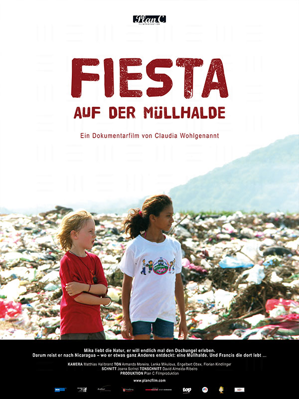 Fiesta Auf Der Müllhalde