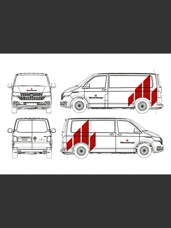 Branding VW-T61