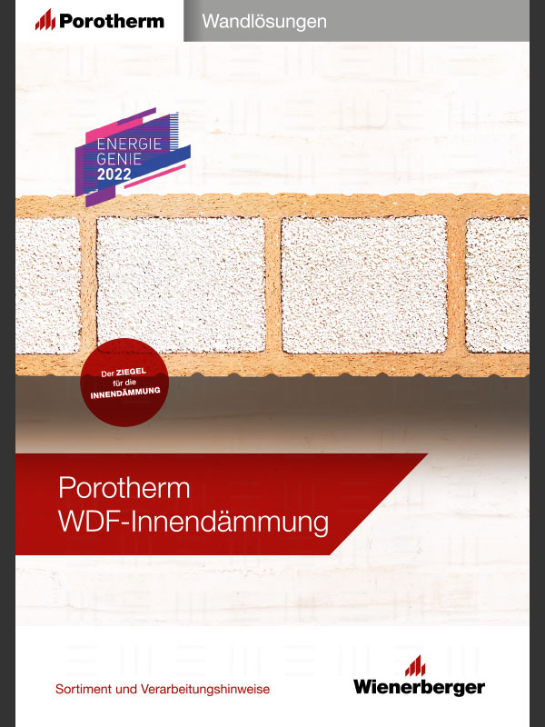 WDF Innendämmung