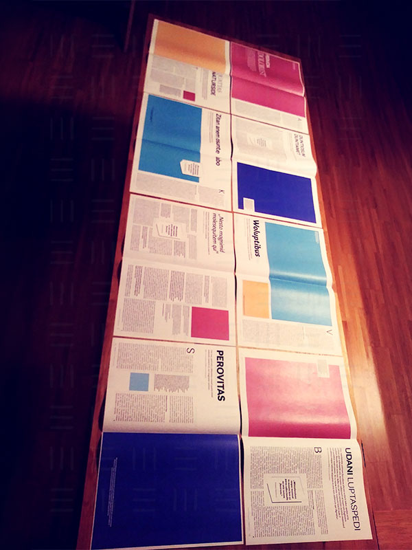 Editorial Design