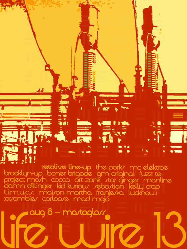 life wire 13